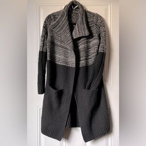Athleta | Midnight Sun Cardigan | M